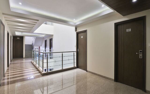 Capital O 17101 Hotel Furatt International