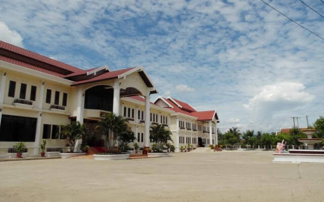 Sokphankham Hotel