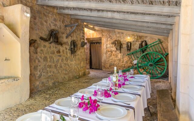 Historical House Mallorca Pool Wifi Aircon/heat