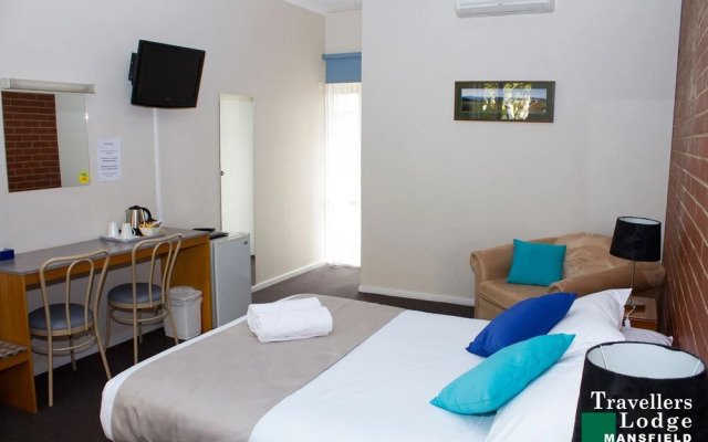 Mansfield Traveller's Lodge