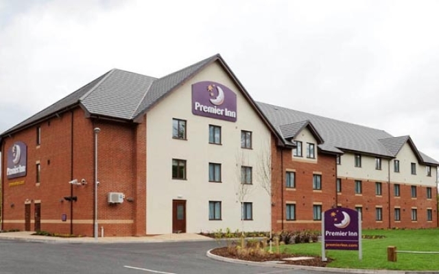 Premier Inn Redditch North (A441)