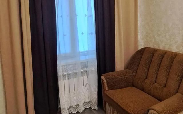 Двухкомнатные аппартаменты в центре города