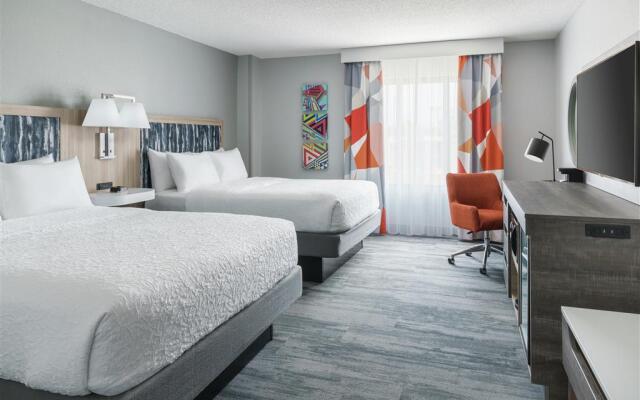 Hampton Inn & Suites Tampa/Ybor City/Downtown