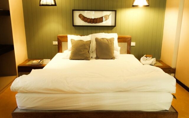 Chumphon Cabana Resort
