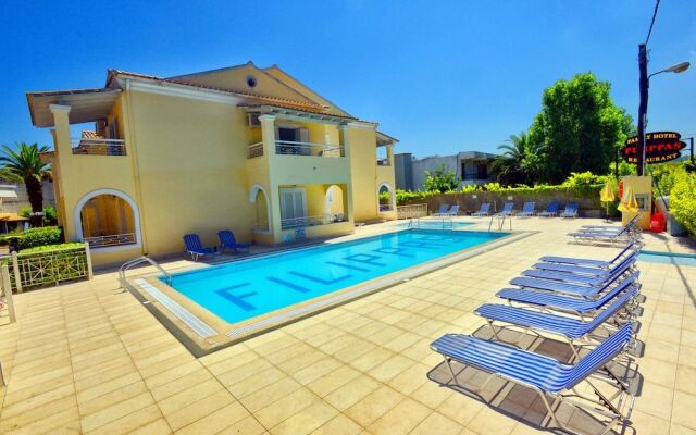 Filippas Rooms in Gouvia