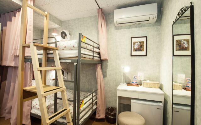 Akasaka-no Sato - Caters to Women - Hostel – Guest Rooms – Tokyo