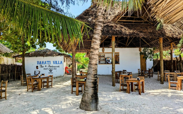 Bahati Villa