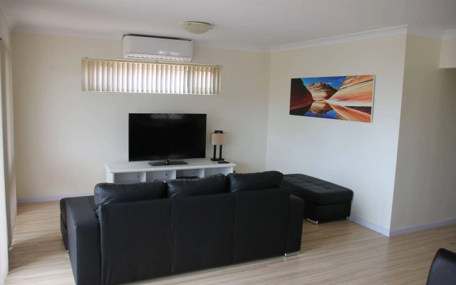 Seaspray Beach Holiday Park