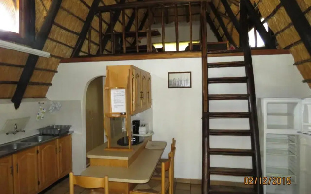 Abba Game Lodge