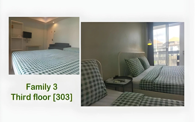 The Leaf Service Apartment