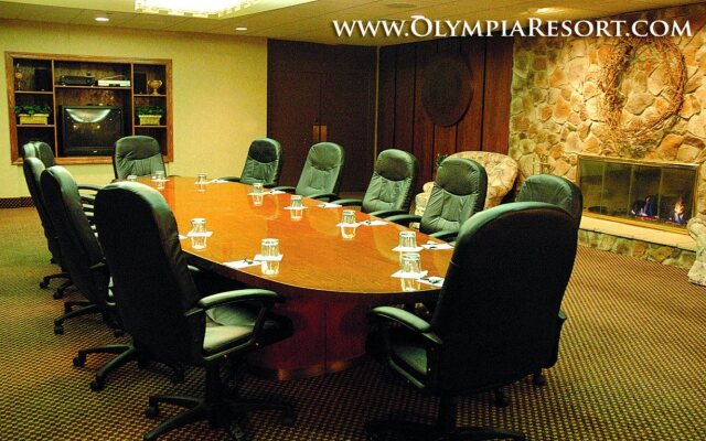 Olympia Resort: Hotel, Spa and Conference Center