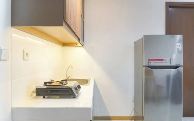 Comfort And Spacious 1Br M-Town Signature Apartment