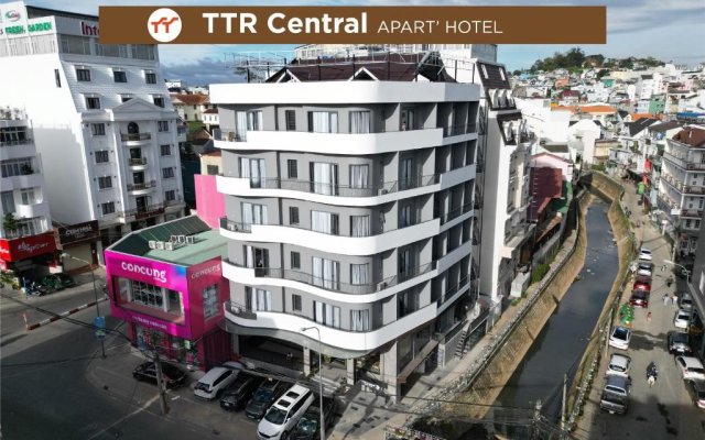TTR Central Apart Hotel
