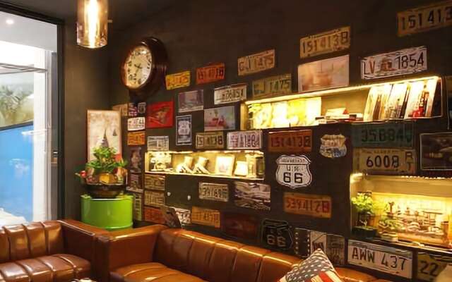Tung Kang Happiness 168
