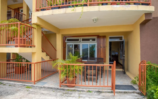 Gordian Terrace