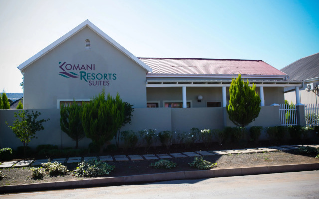 Komani Resorts