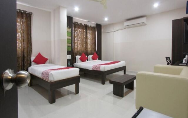 OYO 14520 Habitat Hotel & Suites