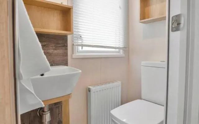 Luxury Lodge - Seton Sands - Sleeps 8 - Wheelchair