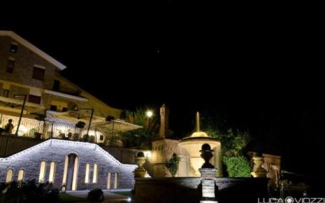 Hotel Villa Castellani