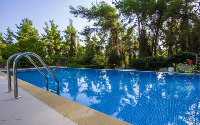 Sani Seaside Luxury - Villa Hera Private Pool