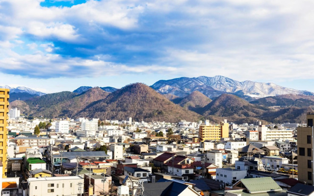 Yamagata Grand Hotel