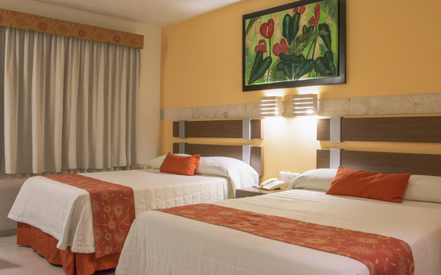 Hotel Tulijá Palenque