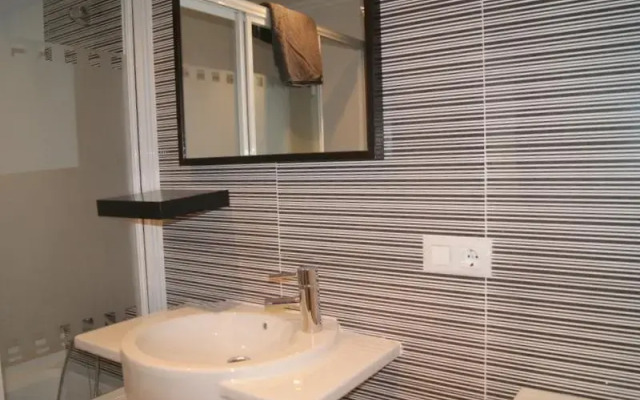 Apartment with view, near the beach in Denia