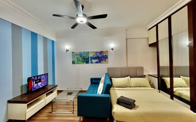 Casa Mutiara Apartments by Moonlight