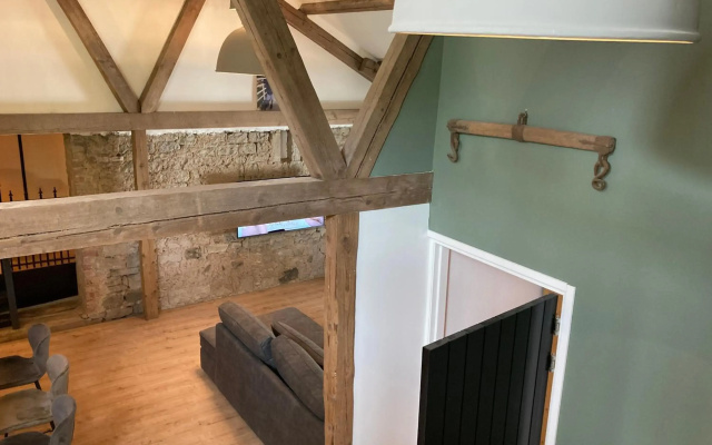 Luxe, landelijke vakantiewoning Duitsland-Sankt Wendel
