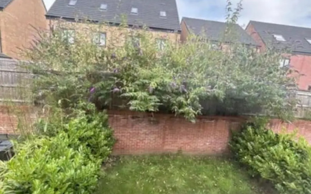 Room in Lenton with free parking