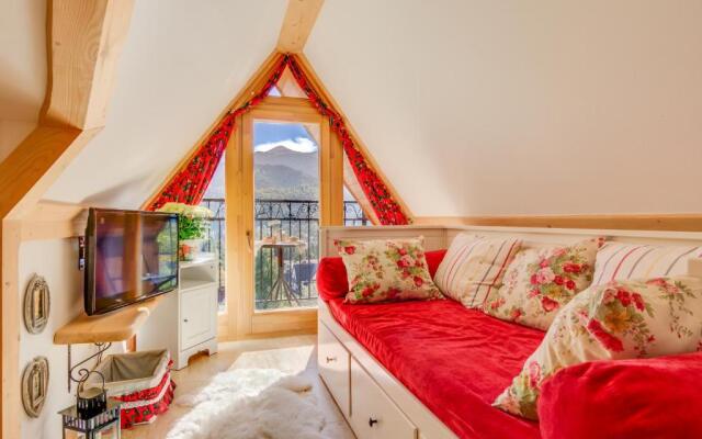 Apartamenty Tatra View Zakopane