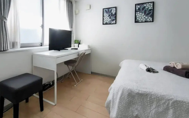 SaffronCasa Asakusabashi by Tranova