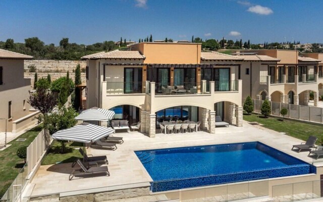Villa Uv09 Oniro in Kouklia