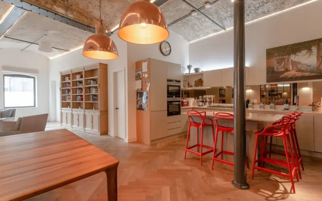 Renovated 3 Bedroom Victorian Bakery