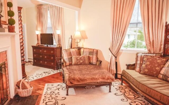 The Georgian Residence Luxury Boutique Suites