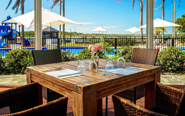 Comfort Resort Waters Edge
