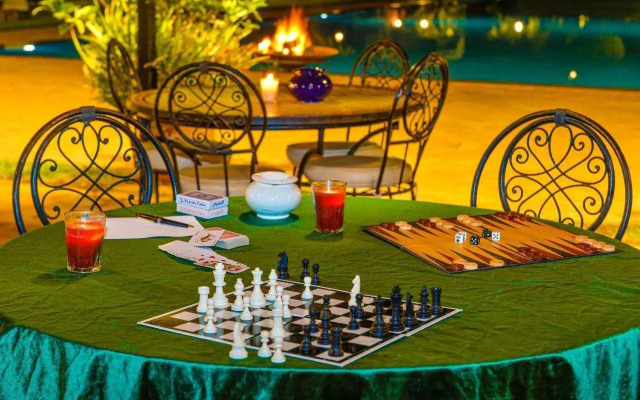 Les Jardins De Zyriab