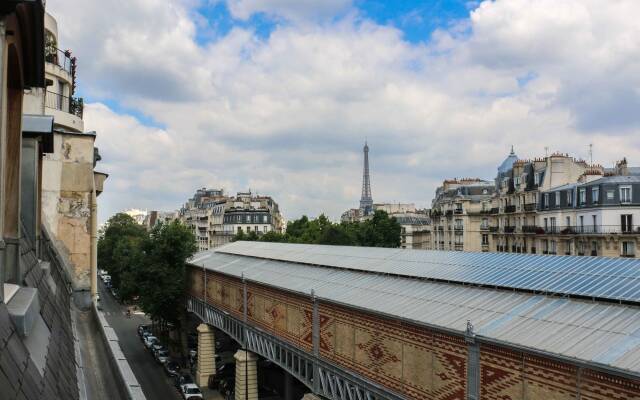 Hôtel Vic Eiffel