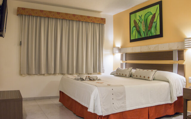 Hotel Tulijá Palenque