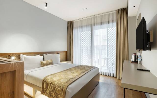 Galata Rasso Boutique Hotel