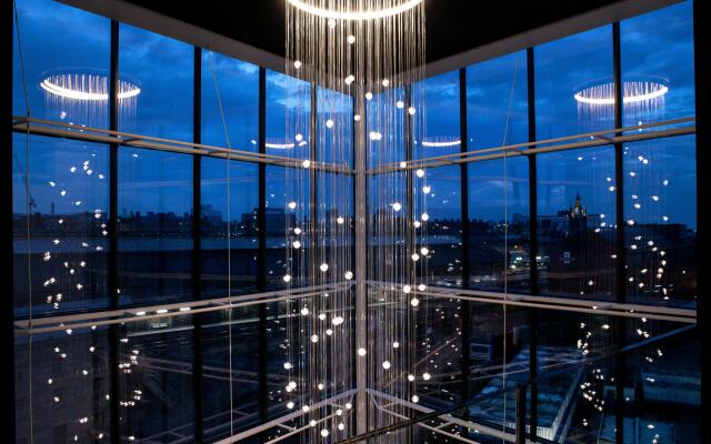 Crowne Plaza Newcastle - Stephenson Quarter by IHG