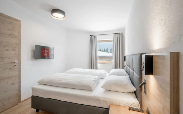 AlpenParks Chalet & Apartment Alpina Seefeld
