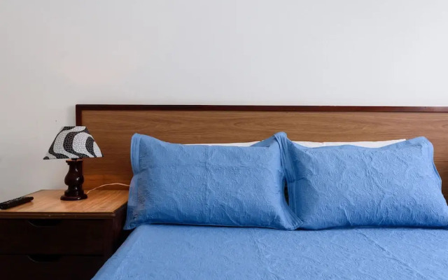 Apartamento A1206 - Omar do Rio