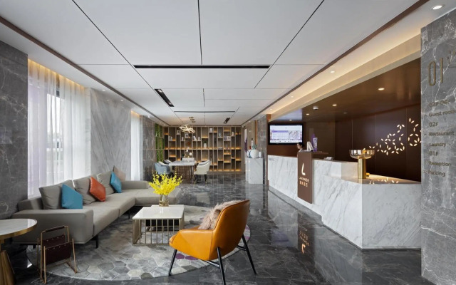 Lavande Hotel (Zhuhai Qinglv North Road Tangjiawan Beach)