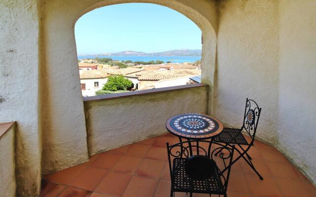 Holiday home with sea view, Cannigione