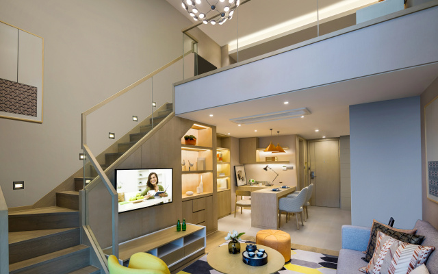 Citadines Keqiao Shaoxing
