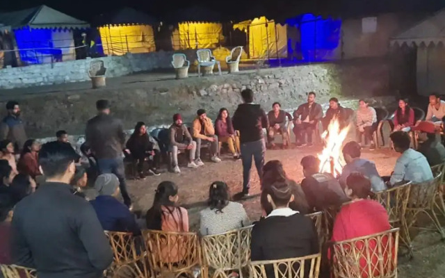 Camp Awara Rishikesh