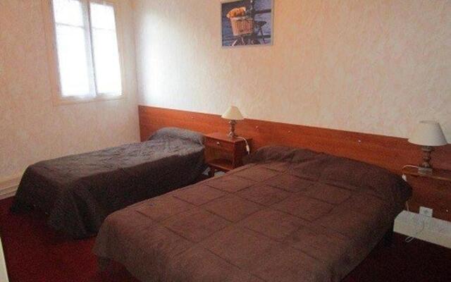 Appartement Cauterets, 2 pièces, 4 personnes - FR-1-234-128