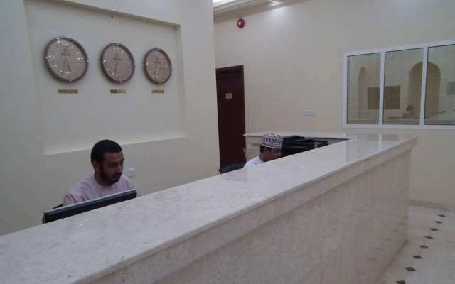 Alferdous Hotel Apartments