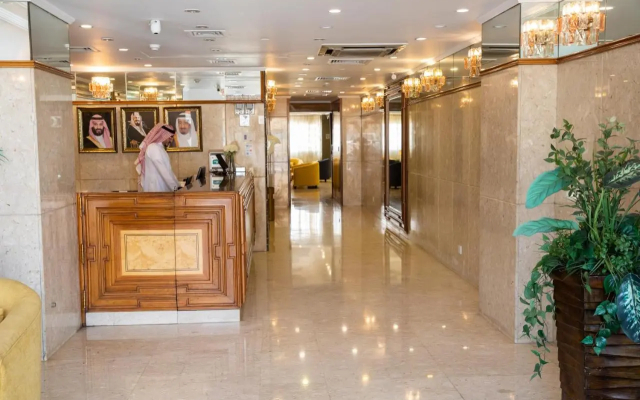 Al Hyatt Jeddah Continental